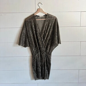 ba&sh sucre robe dress